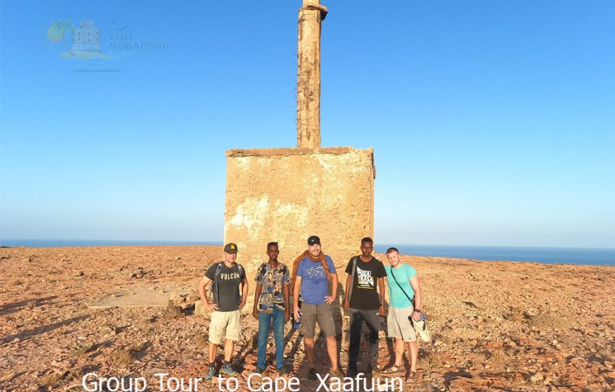 8Days Tour Cape Guardafui & Hafun (The Most Eastern Point of African Continent  )+Somaliland