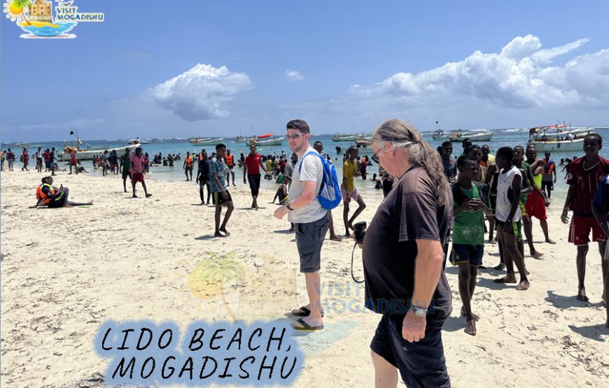 2Days | 2 Nights Tour in Mogadishu