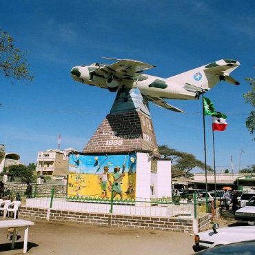 mogadishu tourist