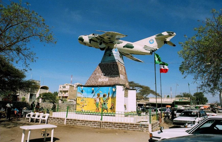 4 Days l 3 Nights in Somaliland