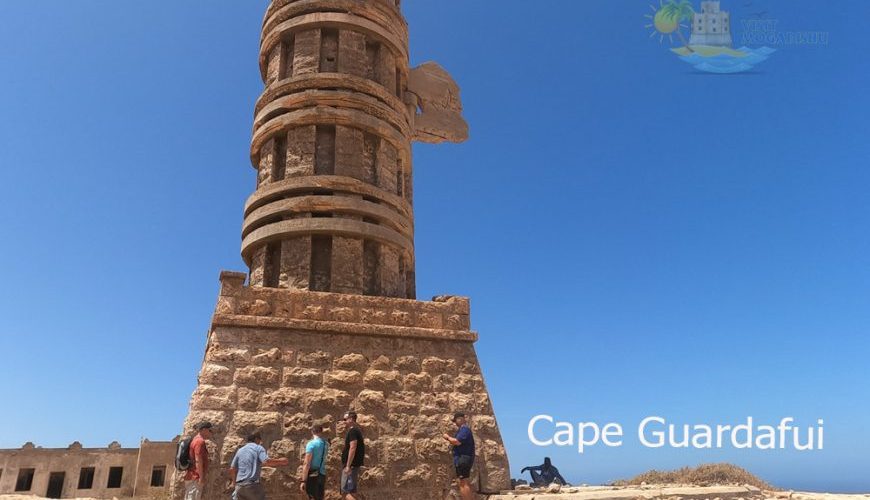 7 Days |6 Nights Tour  to Cape Guardafui ( Ras Asir)