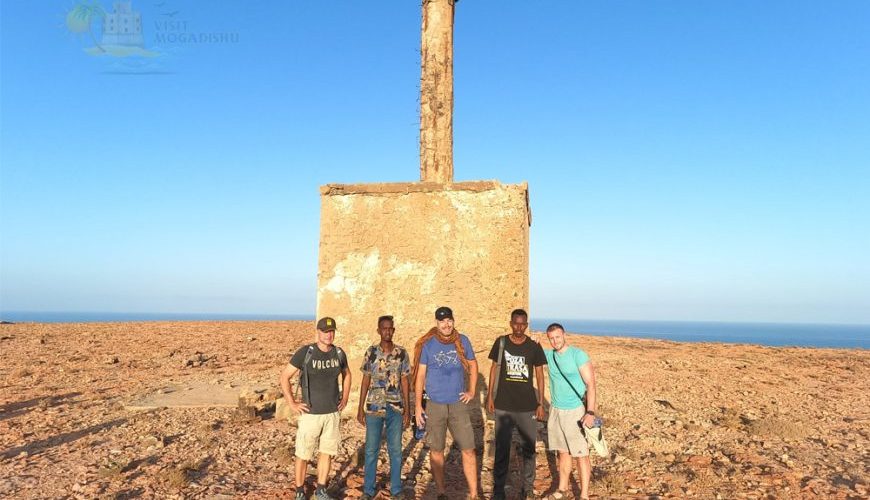 8Days Tour Cape Guardafui & Hafun (The Most Eastern Point of African Continent  )+Somaliland