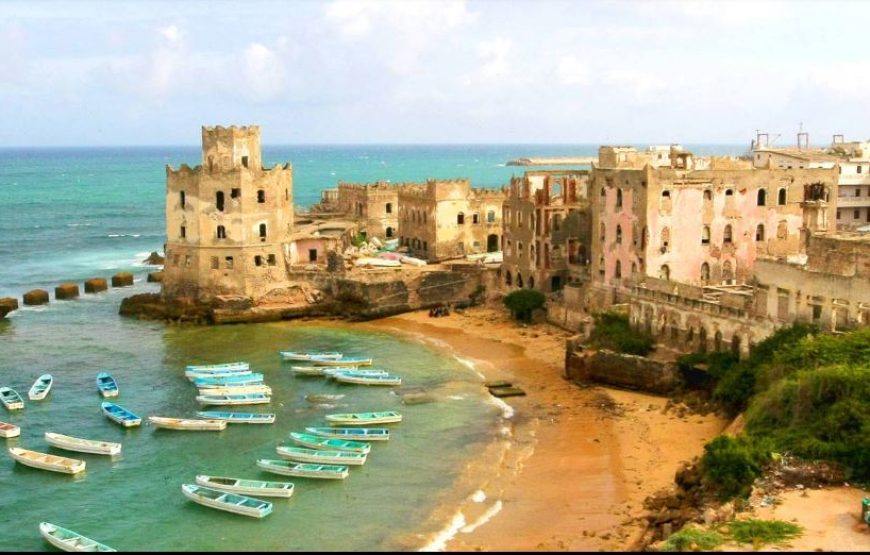 3Days Kismayo City Tour “Never miss Goobweyn Paradise”