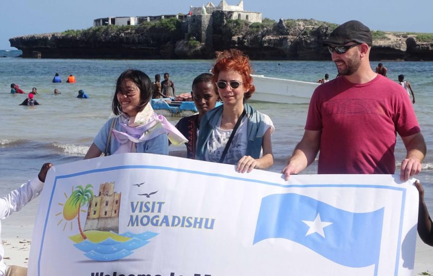 3Days | 2 Nights in the Heart of Mogadishu- Somalia