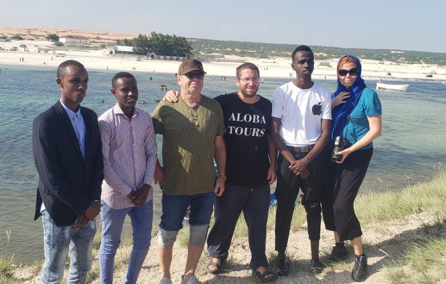 2-Day Mogadishu Cultural Tour – Discover Somali Heritage