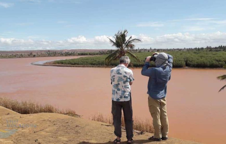 3Days Kismayo City Tour “Never miss Goobweyn Paradise”