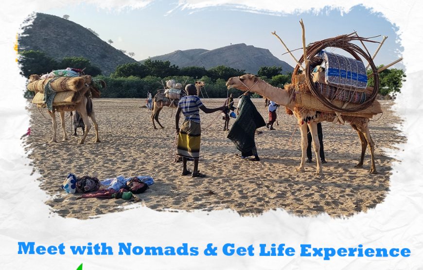 10 Days, 9 Nights Guided Adventure: Somalia/Somaliland, Djibouti, & Juba