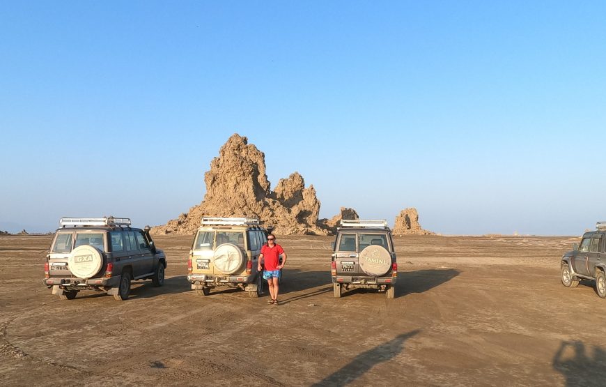 10 Days, 9 Nights Guided Adventure: Somalia/Somaliland, Djibouti, & Juba