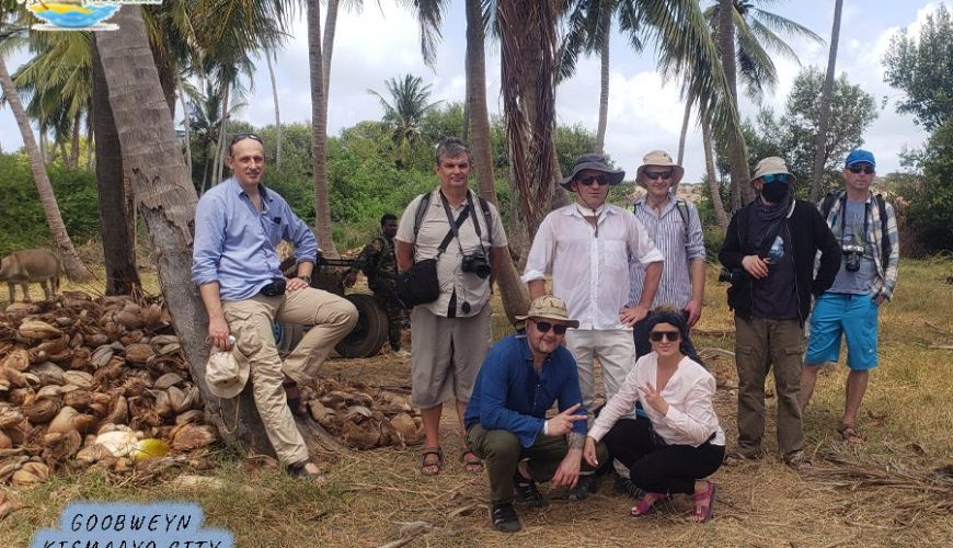 5 Days | 4 Nights tours to Mogadishu and Kismayo