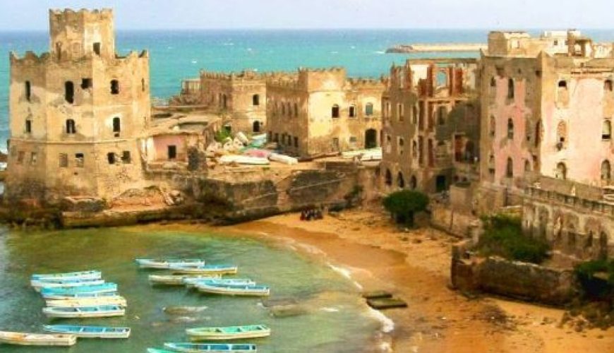 Mogadishu City Tour 2 Days | 1 Nights