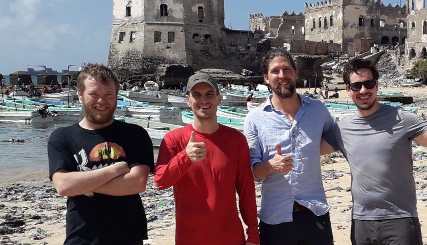 5 days Tour to Mogadishu/ Garowe-EYL