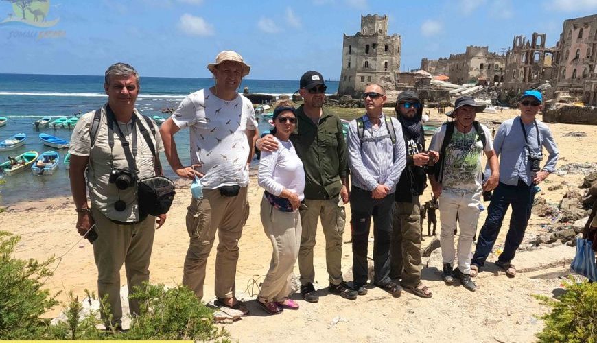 3Days | 2 Nights in the Heart of Mogadishu- Somalia