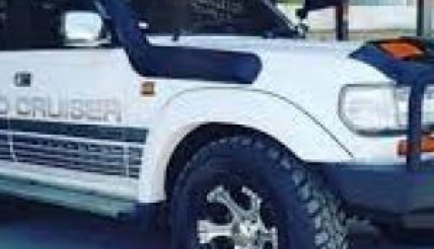 Toyota Landcruiser