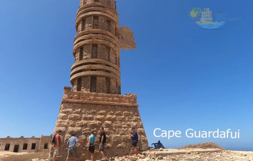 Mogadishu And Puntland(Garowe, Bosaso,Most Eastern Point of Africa)