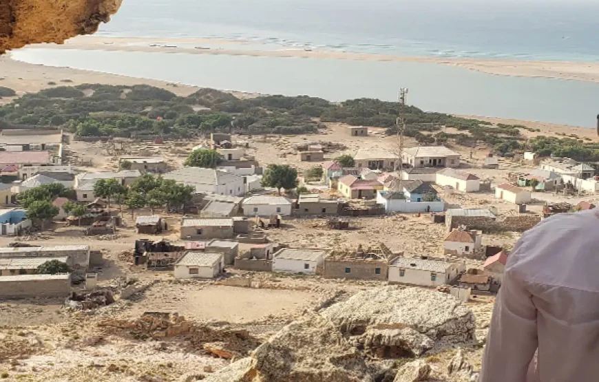 Mogadishu/ Kismayo & Garowe-EYL of Somalia
