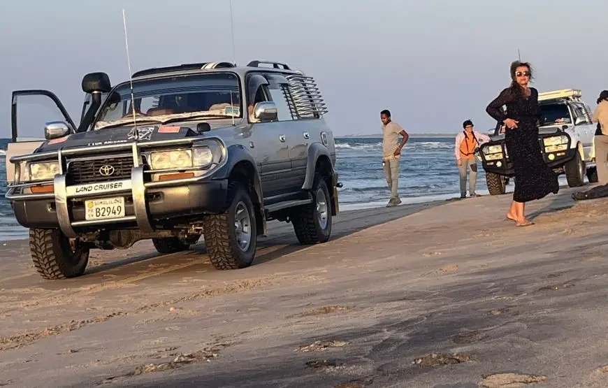 4-Day Hargeisa, Berbera & Daallo Tour, Somaliland