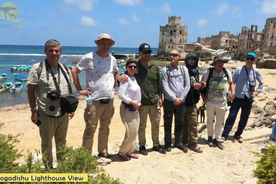 2Days | 2 Nights Tour in Mogadishu