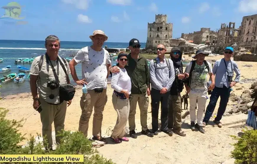 3Days | 2 Nights in the Heart of Mogadishu- Somalia